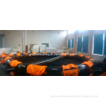 50/65 Person Open-Reversible Inflatable Liferaft (DH-025)
